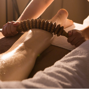 Maderoterapia tela (90 min)