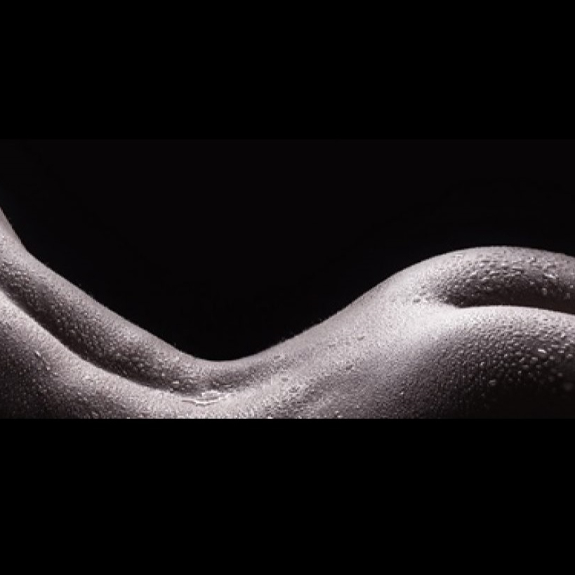 Smyslné hýčkání-60min