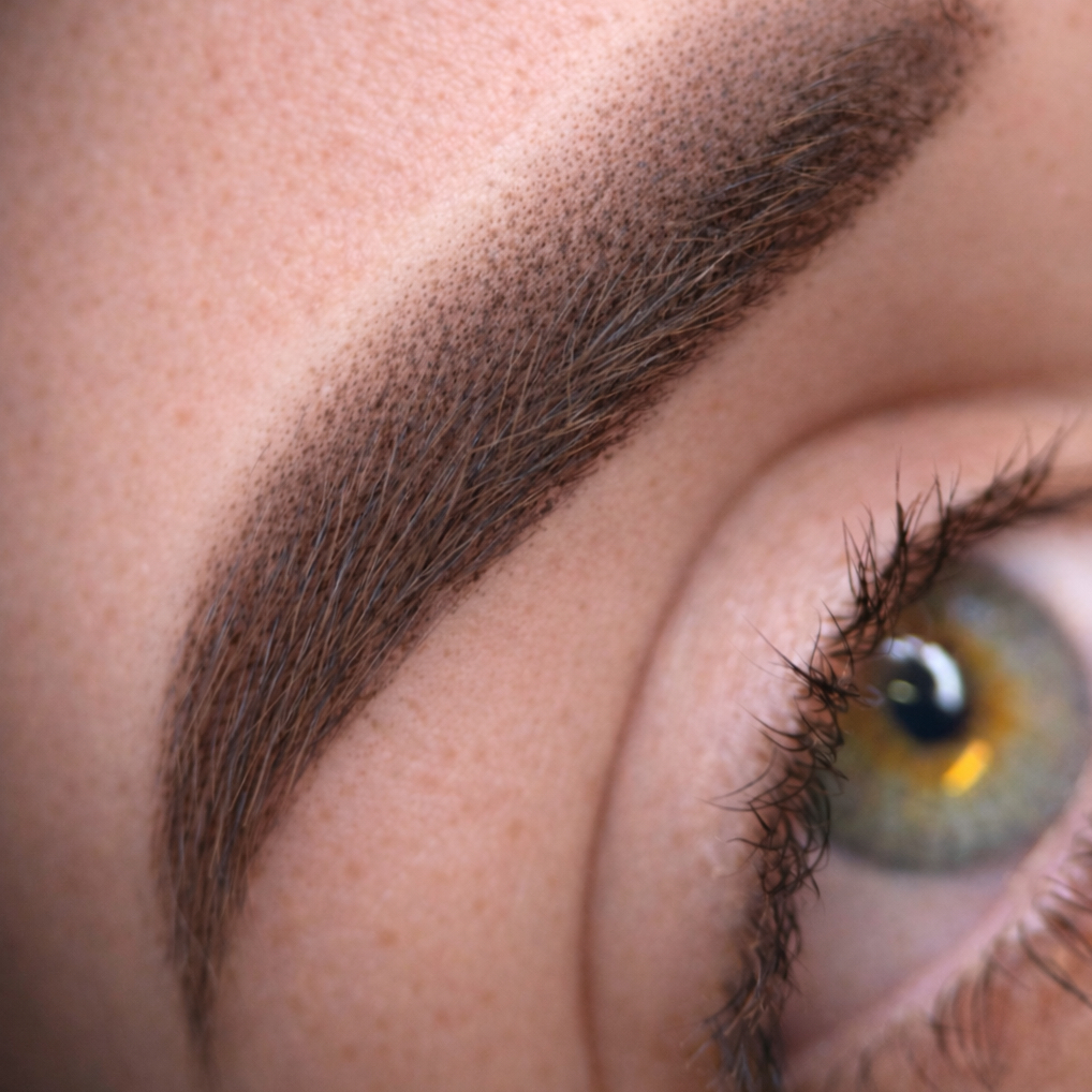 Powder Brows - pudrová technika PMU