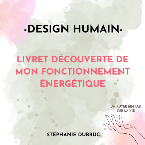 Design humain - Livret découverte PDF - Sans RDV