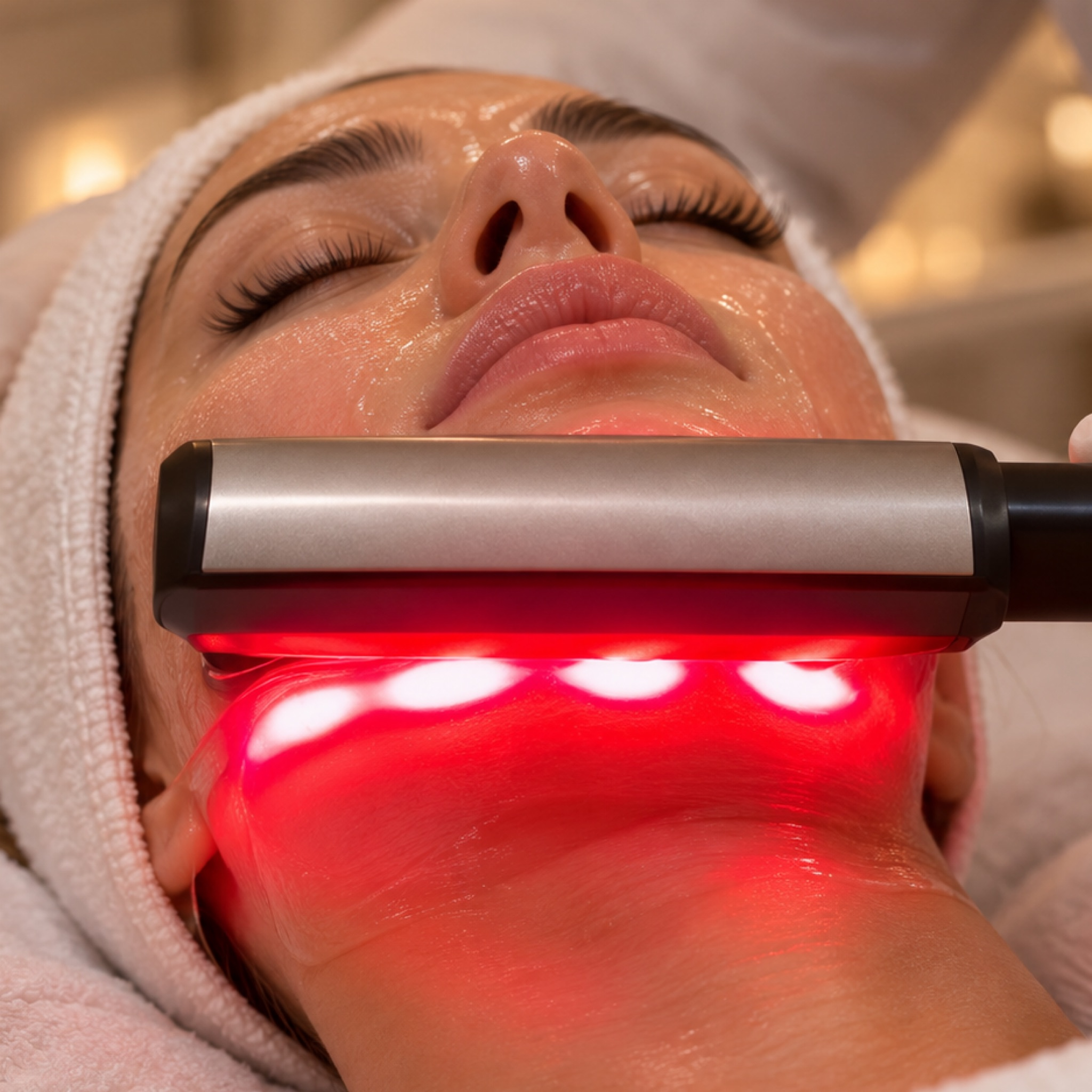 BIOSTIMULAČNÍ LASER - Popáleniny, jizvy, keloidní jizvy