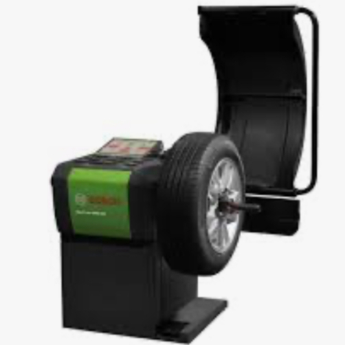 Equilibrado de 4 ruedas