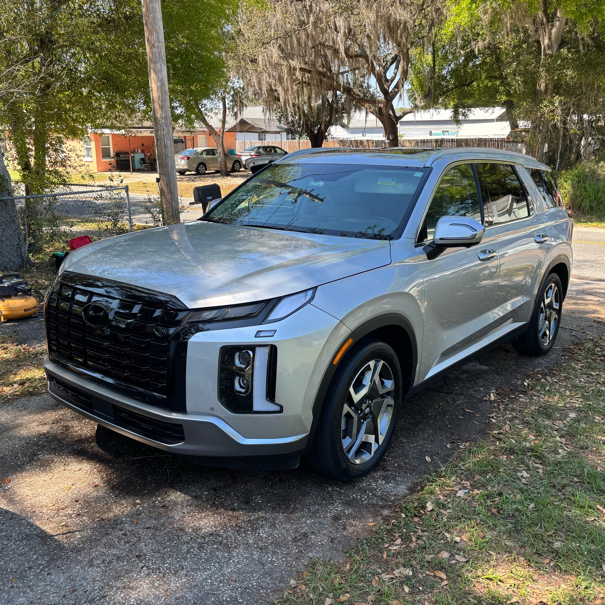 Standard Details ( Suv / Truck)