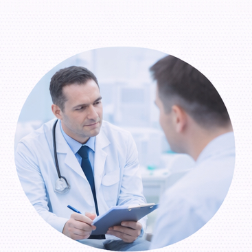 Visita psichiatrica di controllo