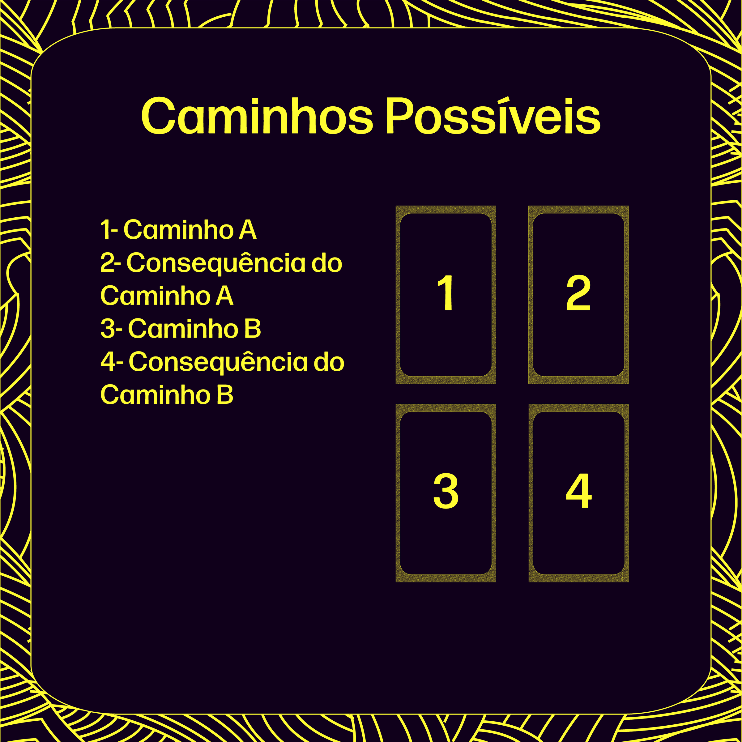 Caminhos Possíveis
