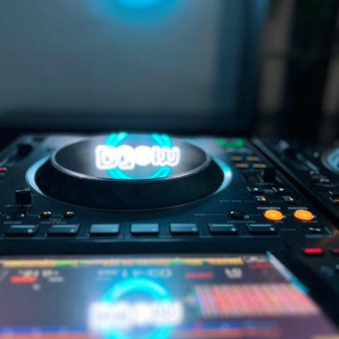 DJ Room 1 hod + audio záznam