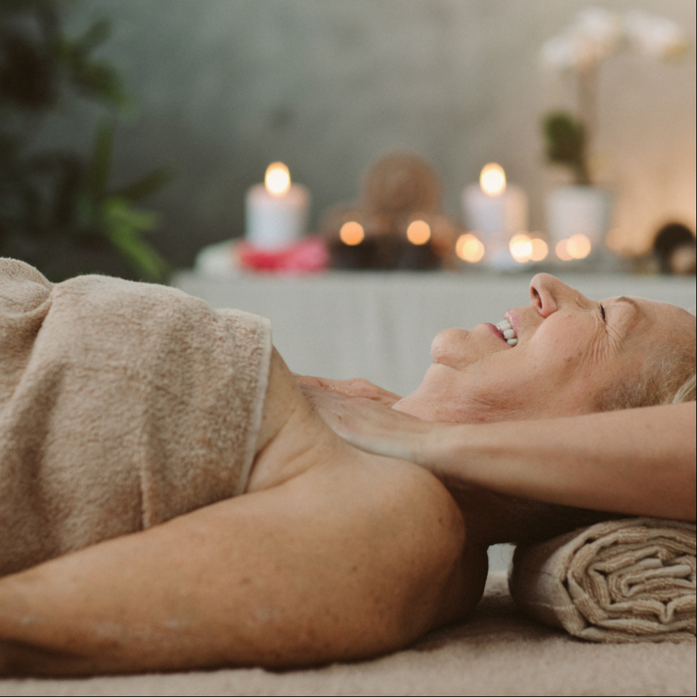 Massage FADOQ ou AQRP - 60 min