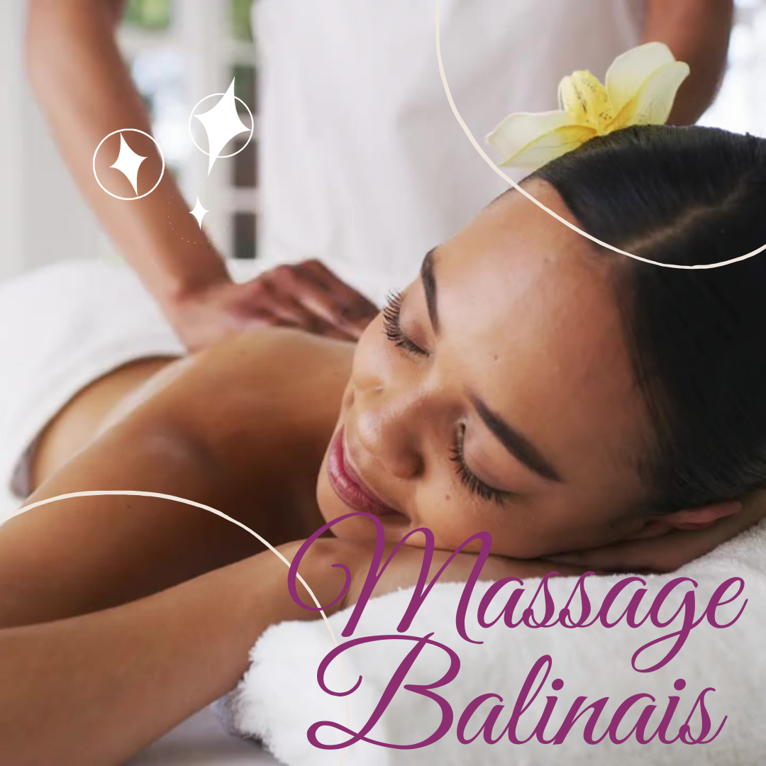 Massage Balinais