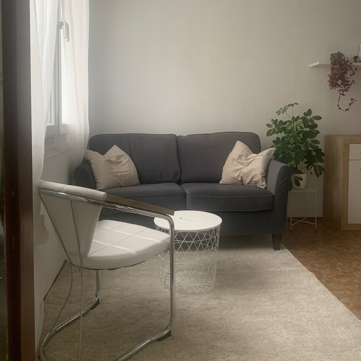 Psychoterapie, dospělý, FB / Instagram