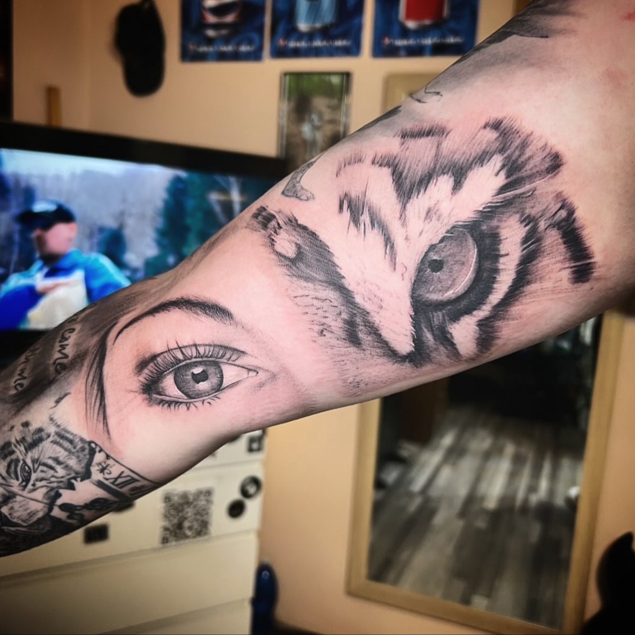 Velké tetování