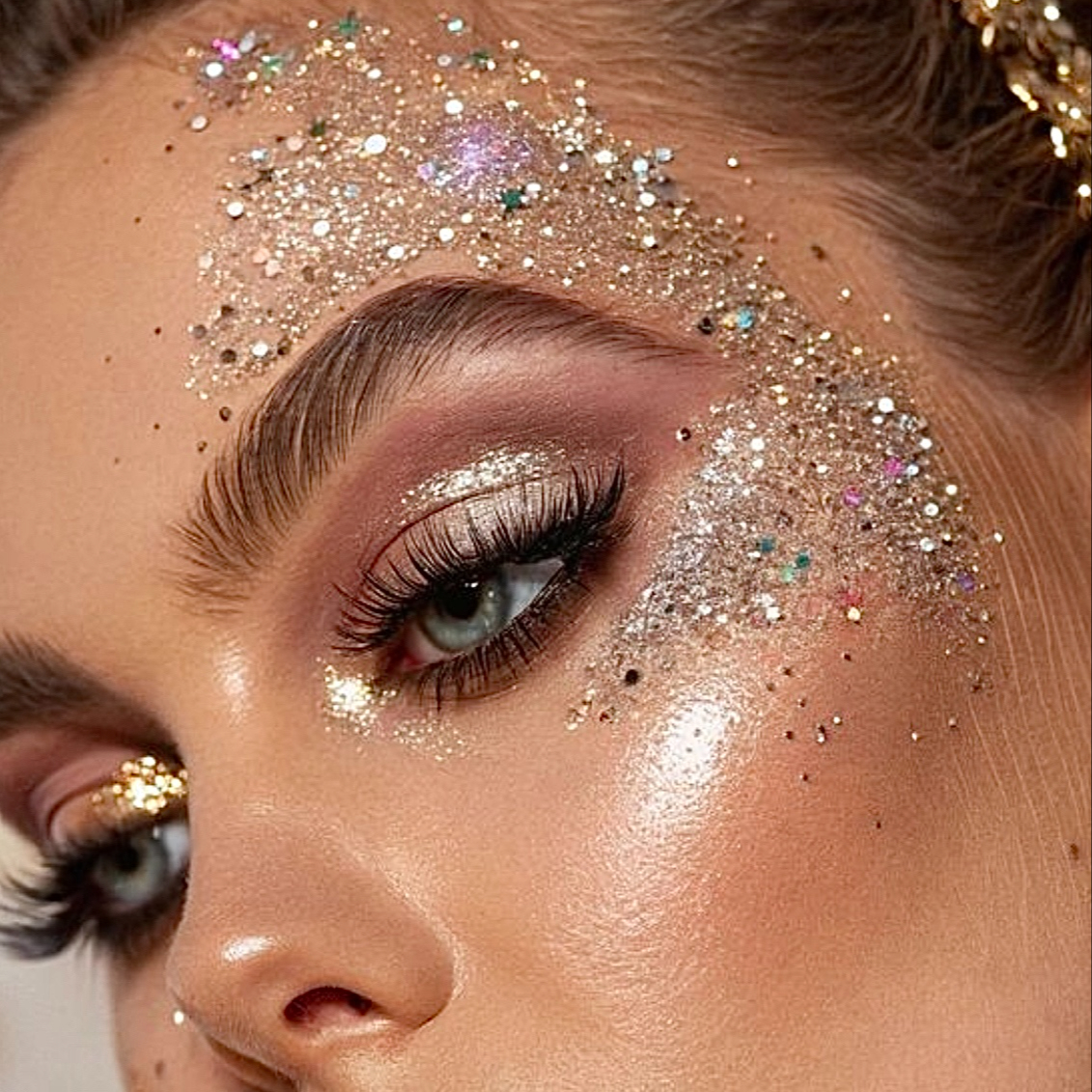 Kreativní / tématické líčení