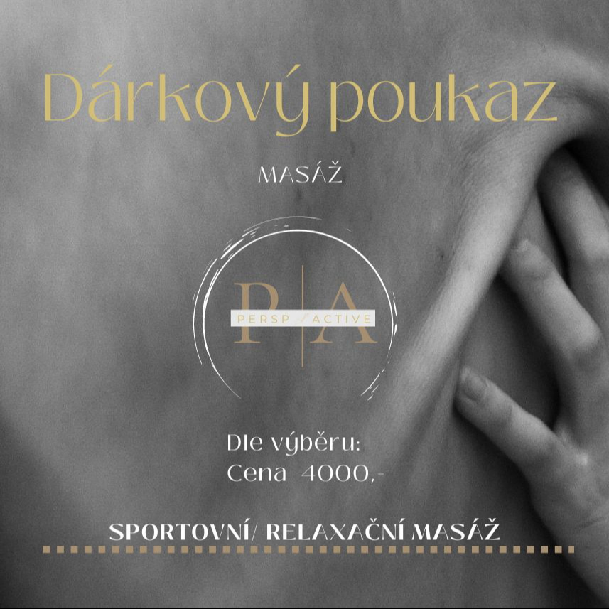 Dárkový poukaz - dle vlastního cenového budgetu