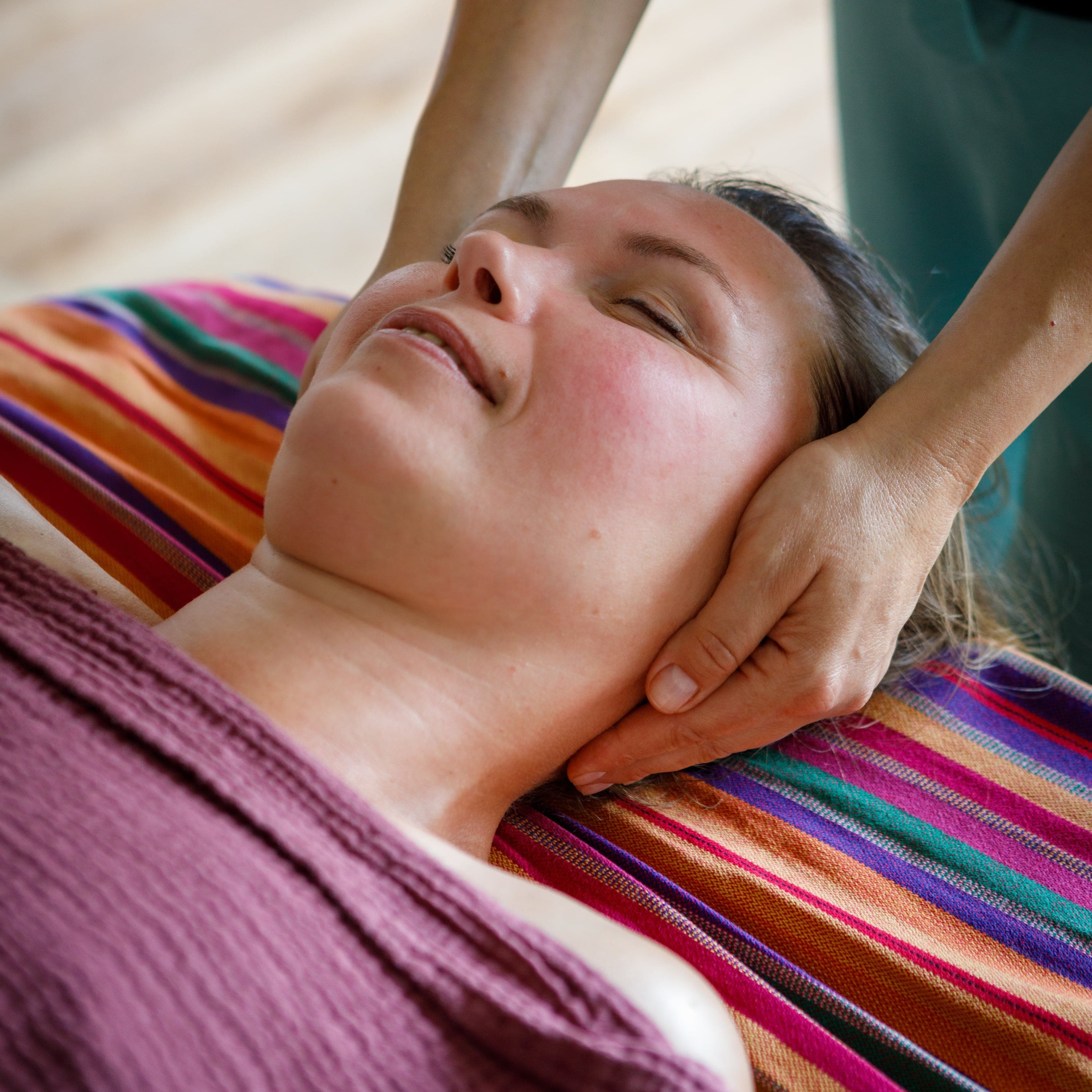 90 min - Massage et Réflexologie Femme