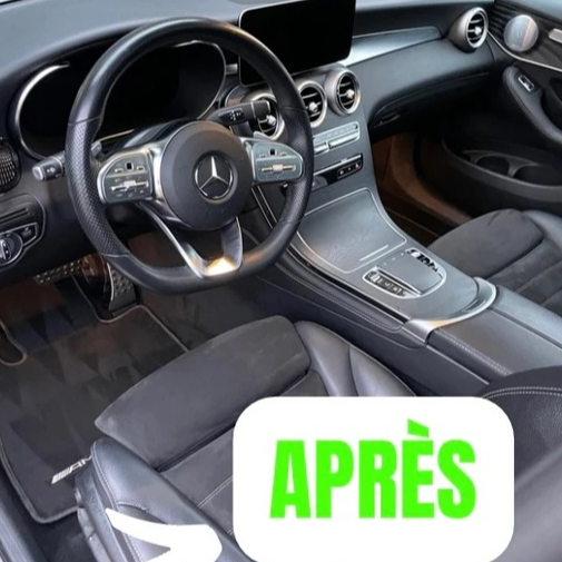 VOITURE COMPLET INTERIEUR
