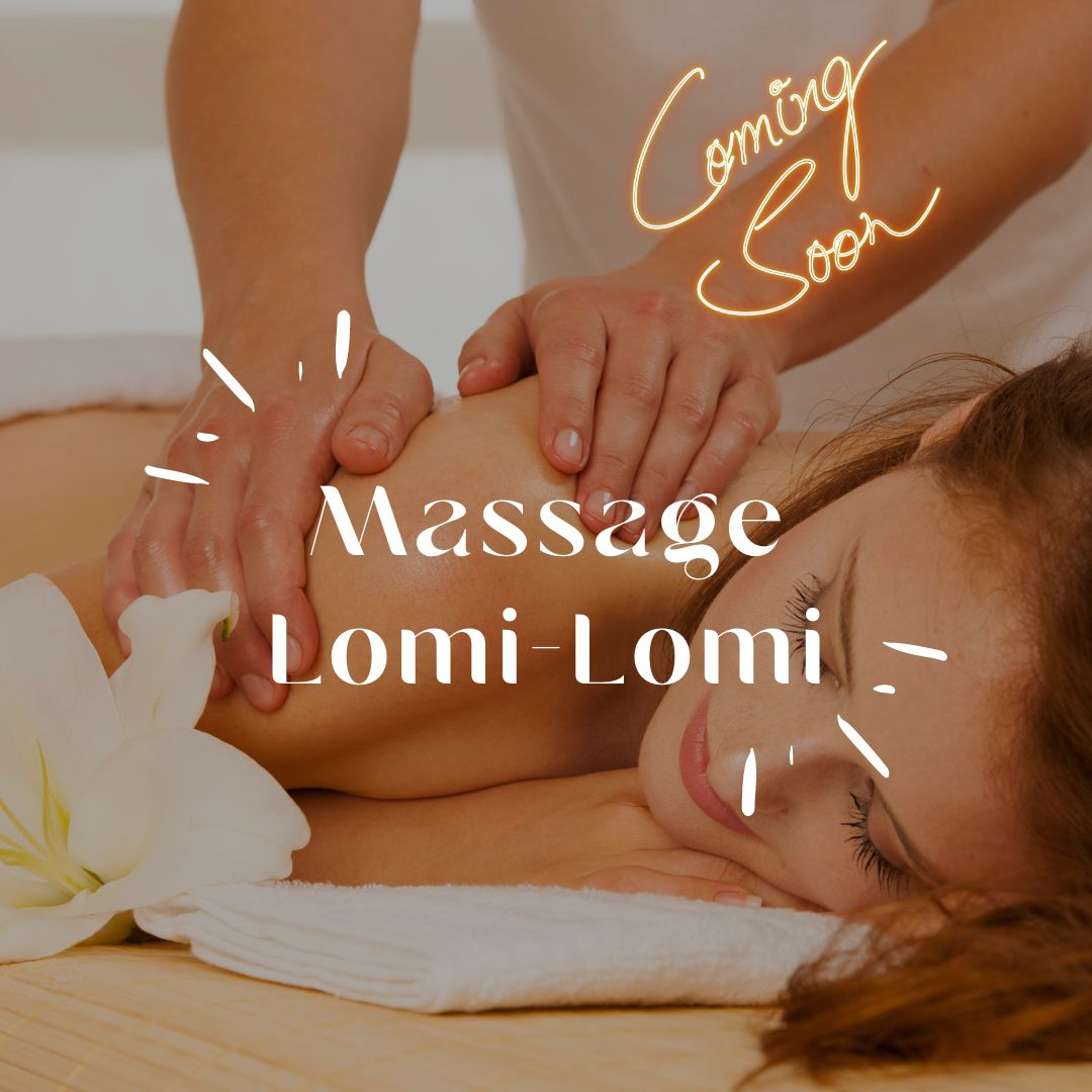 Massage Lomi-Lomi