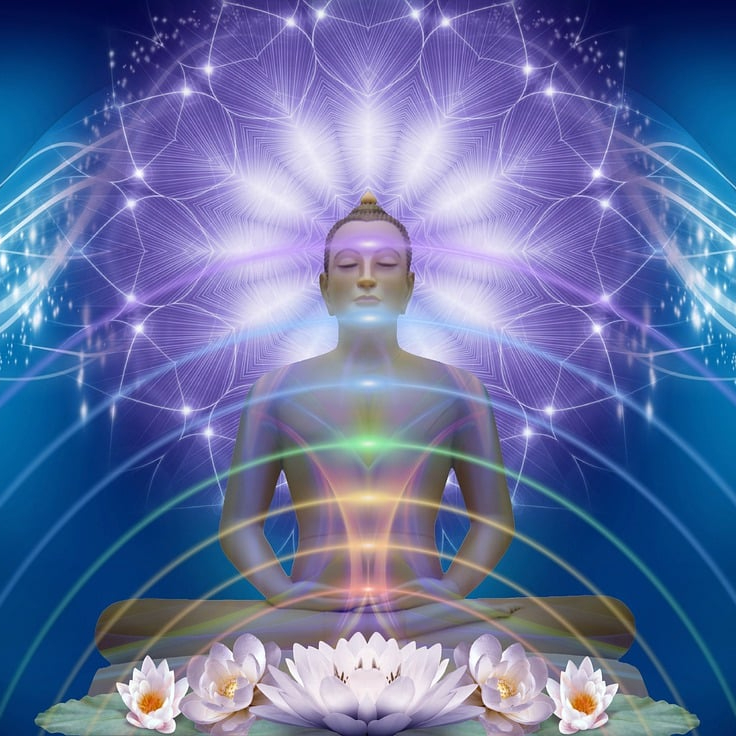 Gardez vos Chakras en équilibre ( Méthode à suivre en autonomie)