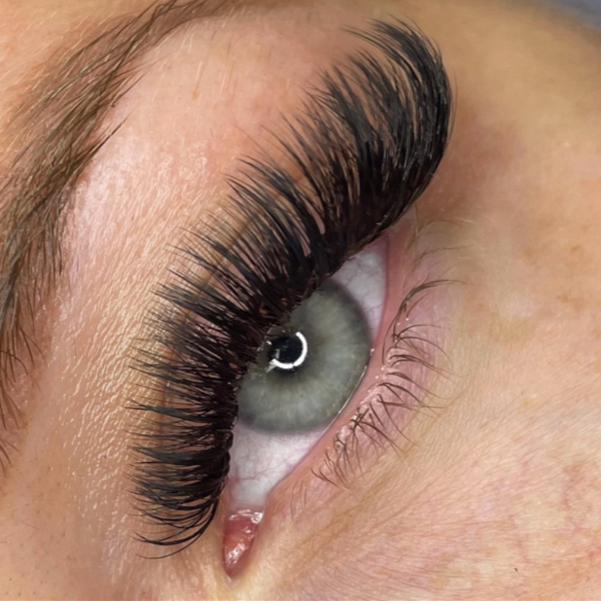 Extensions de cils volume Mixte