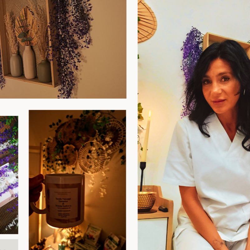 Massaggio anticellulite