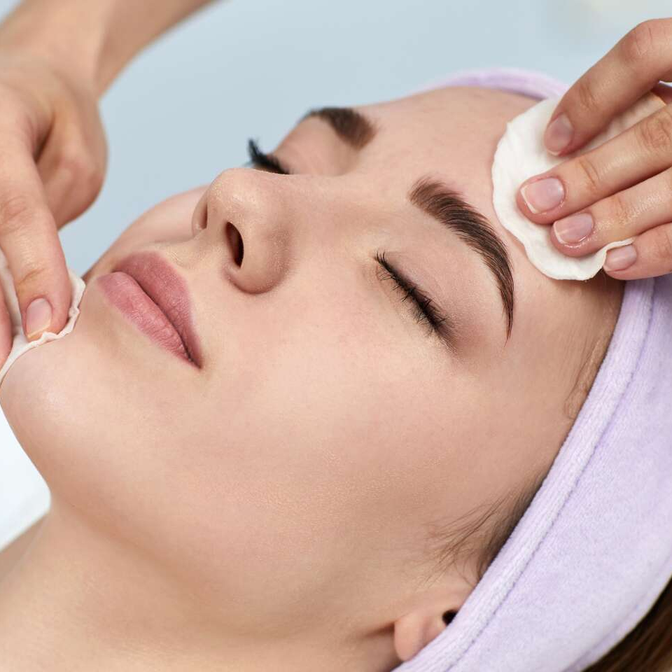 Základní ošetření pleti