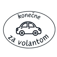 Konečne za volantom