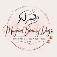 Magical beauty dogs