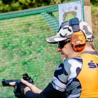 Arek Śliwa - Treningi strzelectwa dynamicznego PiRO/IDPA