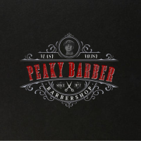 Peaky Barber Lovosice
