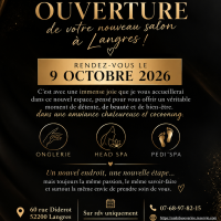 Nail's by severine Salon d'onglerie & Head spa