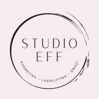 Studio Eff • Kosmetika • Lashlifting • Obočí