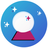 A Bola de Cristal - Astrologia