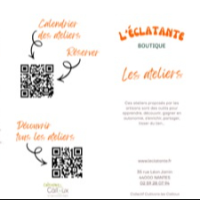 Boutique l'éclatante