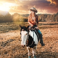 Le Ranch des Grands Soleils