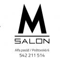 M Salon Alfa Pasáž