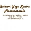 Bikram Yoga Spain Montecarmelo