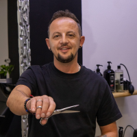 Barber Ivo - Slaný