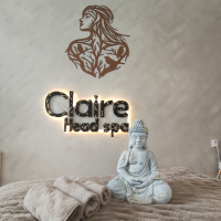 Claire Head spa