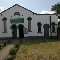 Twyford Snooker Hall