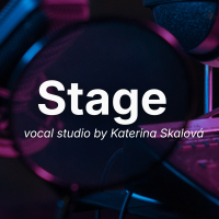 Stage Vocal Studio by Kateřina Skalová