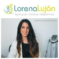 LORENA LUJÁN NUTRICIONISTA