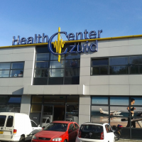 Hoofdlocatie (Healthcenter Zuid, Ridderkerkstraat 70 Rotterdam)