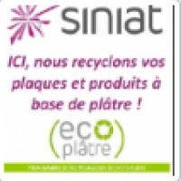 SINIAT RECYCLAGE CARPENTRAS