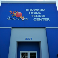 Broward Table Tennis Club