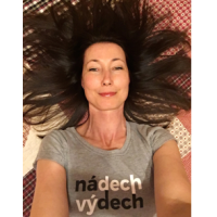 Jana Vošahlíková - YOGA