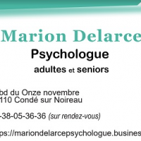Marion Delarce - Psychologue