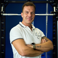 Ale Losciale Personal Trainer