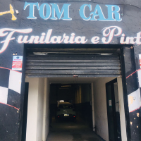 TOM CAR FUNILARIA A PINTURA