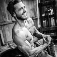 RealMuscleMan - David Pleva