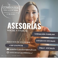 Asesorias Comienzos