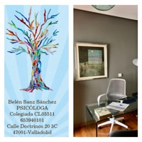 BELÉN SANZ SÁNCHEZ-Psicóloga