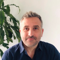 Benoît Cantèle - Kinésiologue